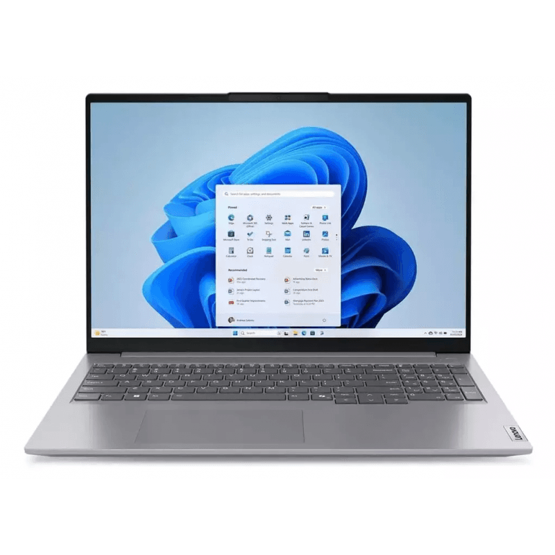 LENOVO NOTEBOOK THINKBOOK 16 R7 512GB 16GB FDOS · Lenovo · General