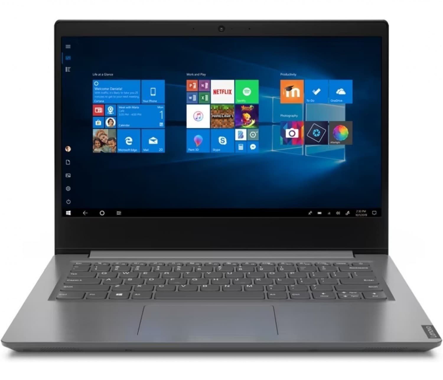 LENOVO NOTEBOOK V14 R3 8GB 256SSD FDOS14 - Imagen 1
