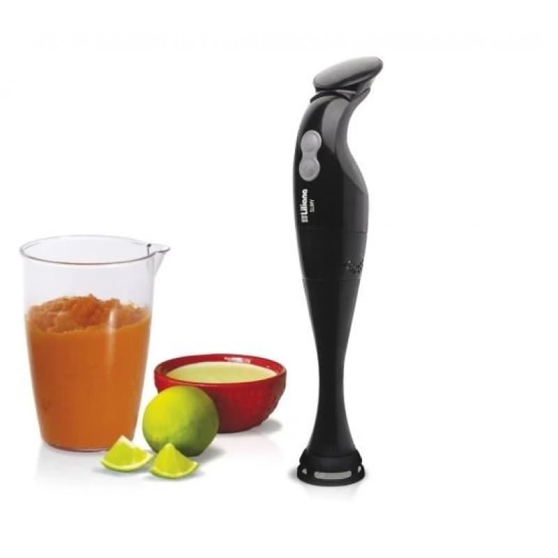 LILIANA PROCESADORA MANUAL SLIMY 450W NEGRO · LILIANA