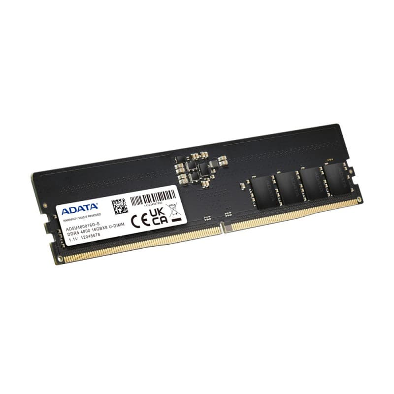 MEMORIA ADATA DDR5 16GB 4800 · ADATA · DDR5