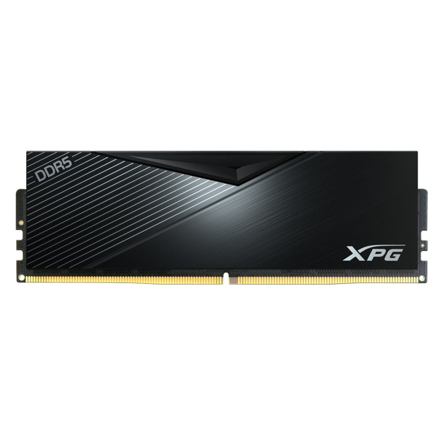 MEMORIA ADATA DIMM XPG LANCER BLACK 16GB DDR5 5200 MHZ CL38 - Imagen 1