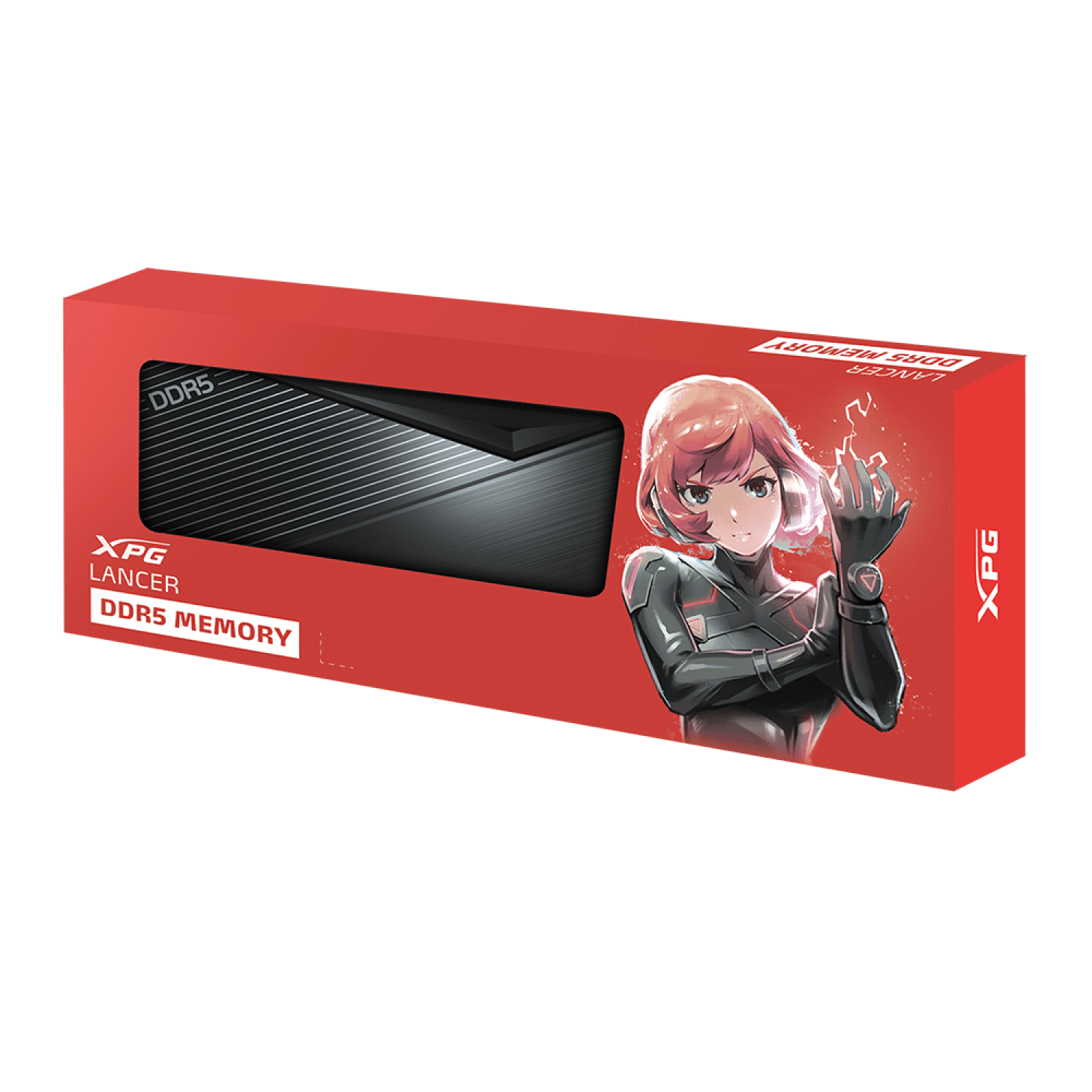 MEMORIA ADATA DIMM XPG LANCER DDR5 U 32GB 6000MHZ - Imagen 1