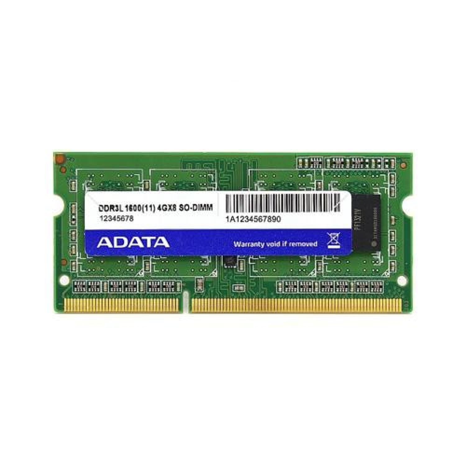 MEMORIA ADATA SODIMM DDR4 8 GB 2666 G19 SGN - Imagen 1