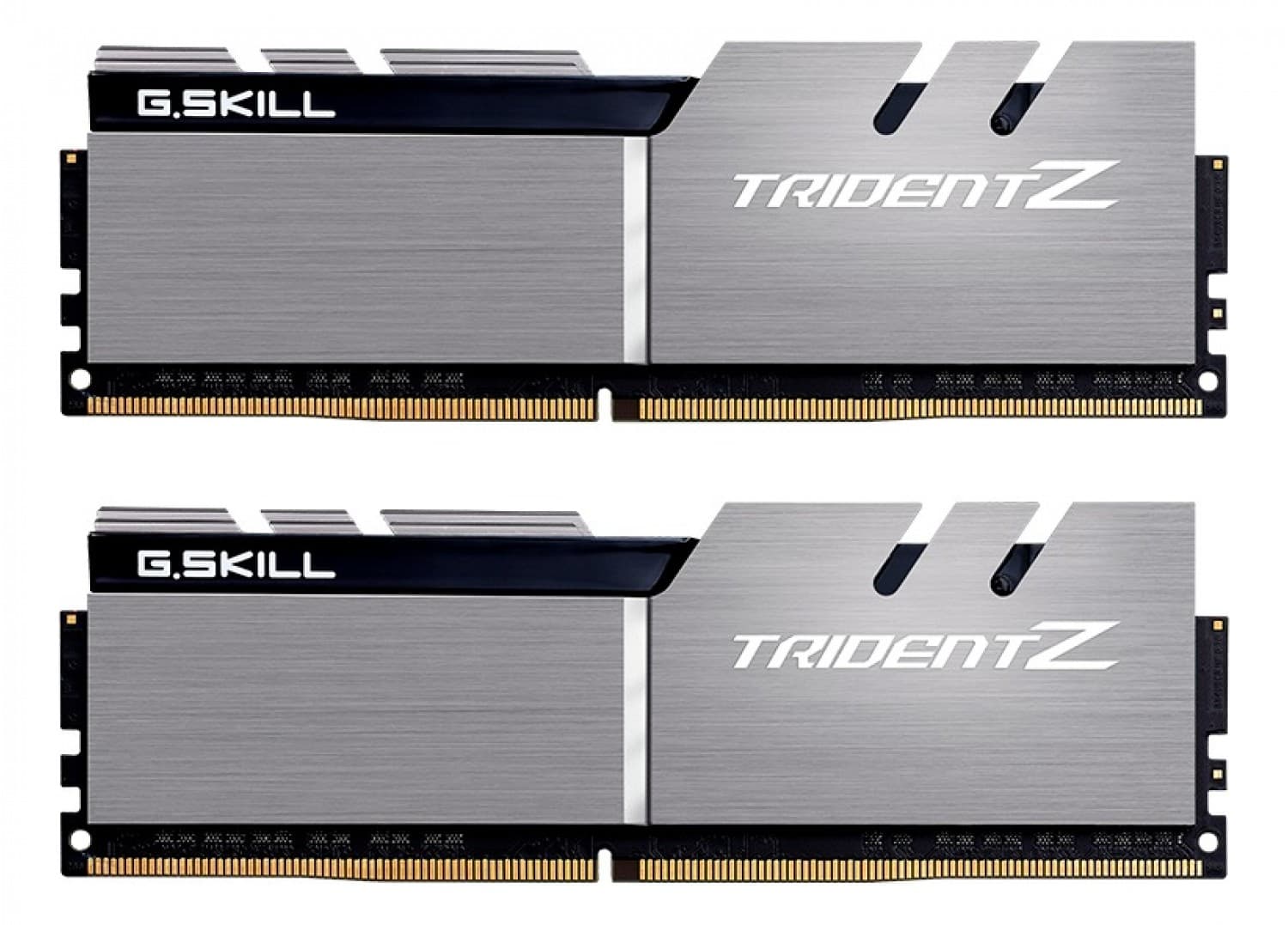 MEMORIA GSKILL TRIDENT Z SERIES DDR4 3200 16GB 2X8 - Imagen 1