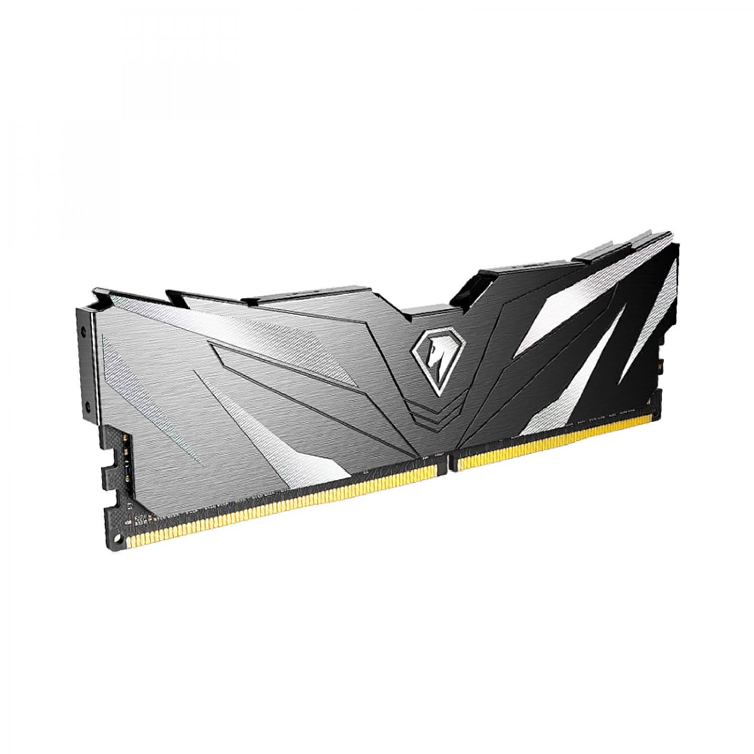 MEMORIA NETAC SHADOW II DDR4 3200 8GB C16 BLACK - Imagen 1