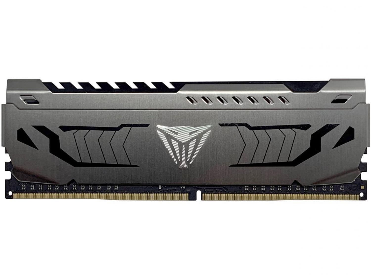 MEMORIA PATRIOT DDR4 8GB 3200MHZ CL16 VIPER 4 STEEL PE000638 - Imagen 1