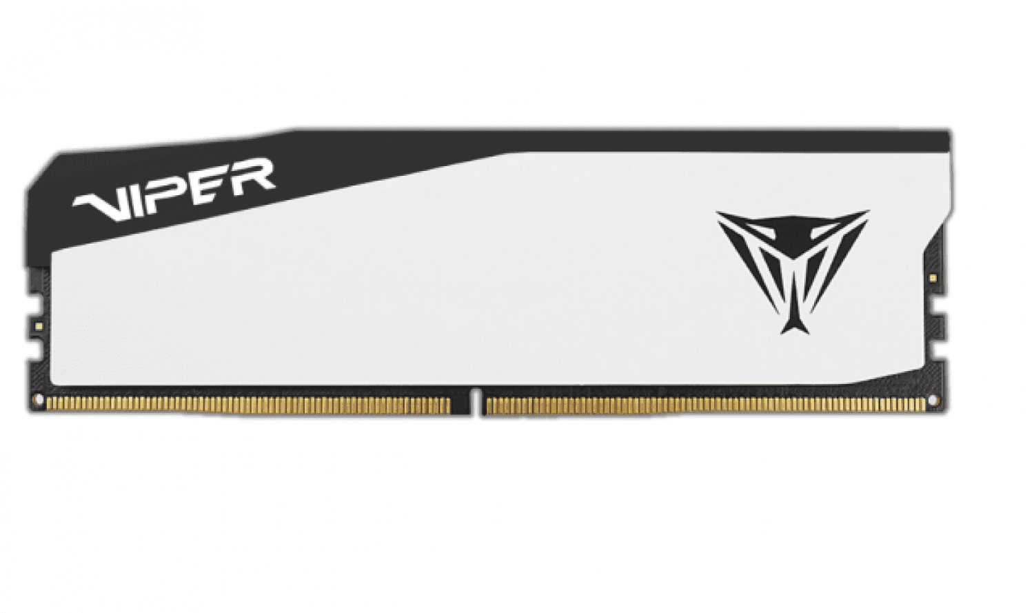 MEMORIA PATRIOT DDR5 VIPER ELITE 5 16GB DDR5 CL36 5600MTS WHITE HS SINGLE PE001089 - Imagen 1