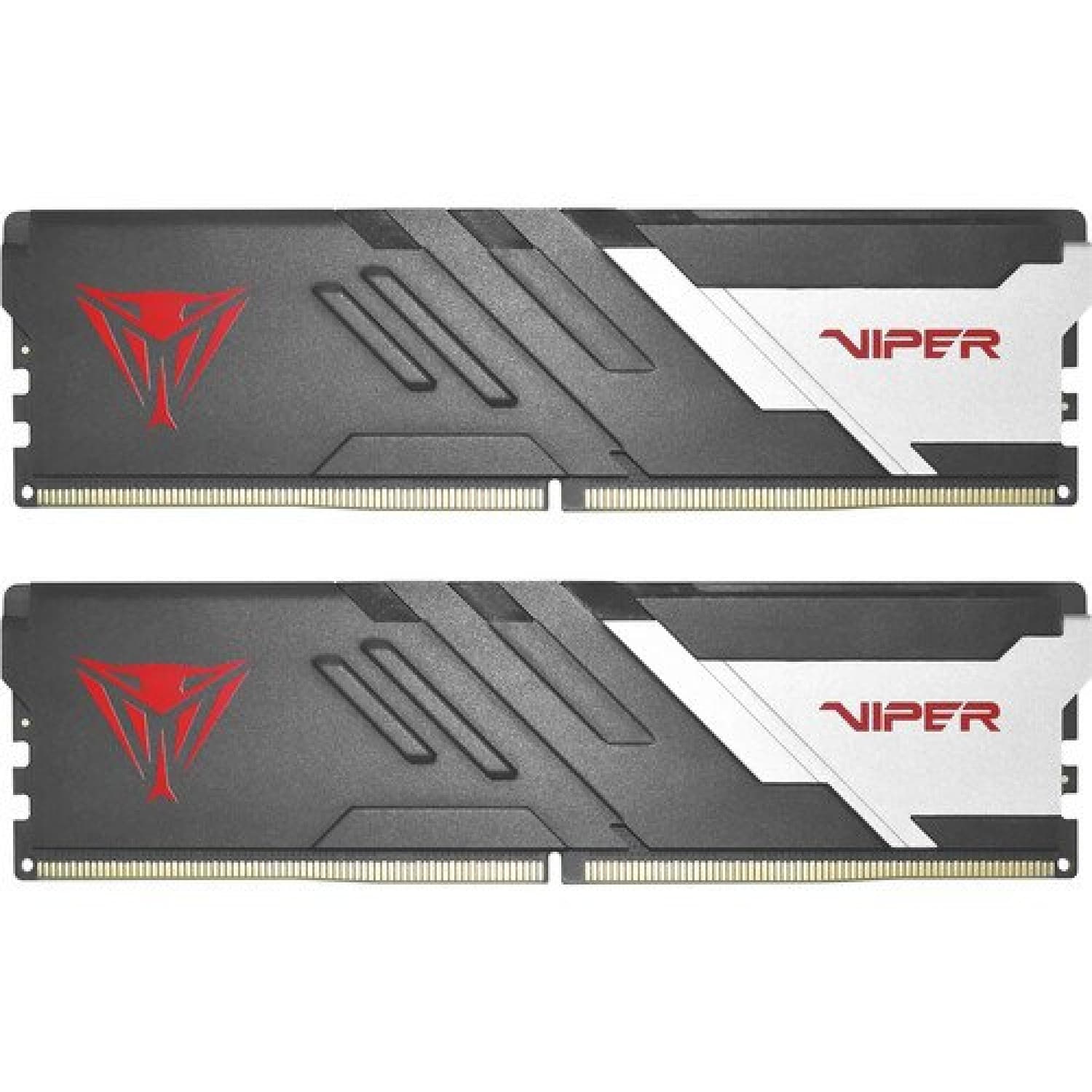 MEMORIA PATRIOT VIPER VENOM DDR5 16GB 5200 MHZ CL36 BLK/SIR HS DUAL KIT PE000871 - Imagen 1