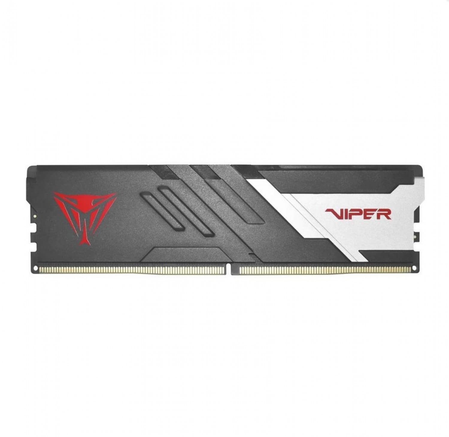 MEMORIA PATRIOT VIPER VENOM DDR5 16GB 5200 MTS CL36 BLK/SIR HS SINGLE PE001053 - Imagen 1
