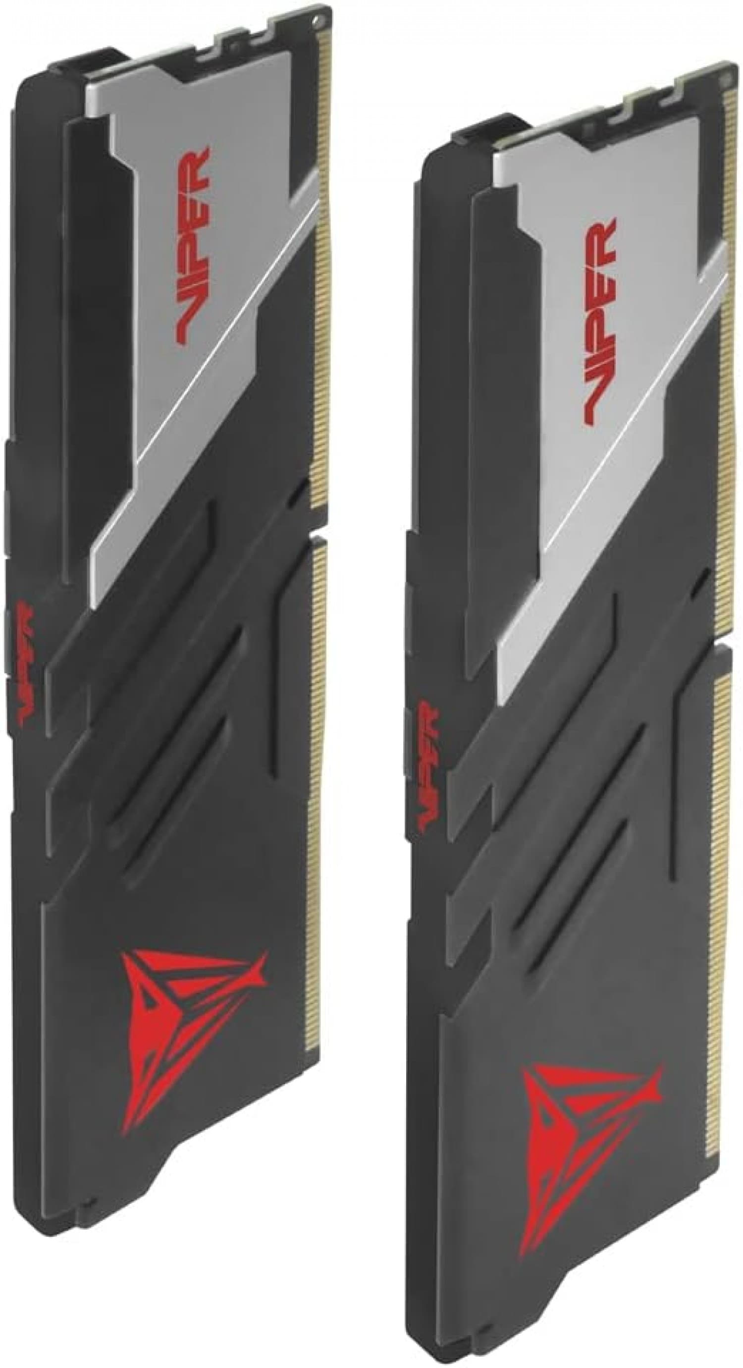 MEMORIA PATRIOT VIPER VENOM DDR5 16GB 5600MT/S CL40 BLK/SIR HS DUAL KIT PE000872 - Imagen 1