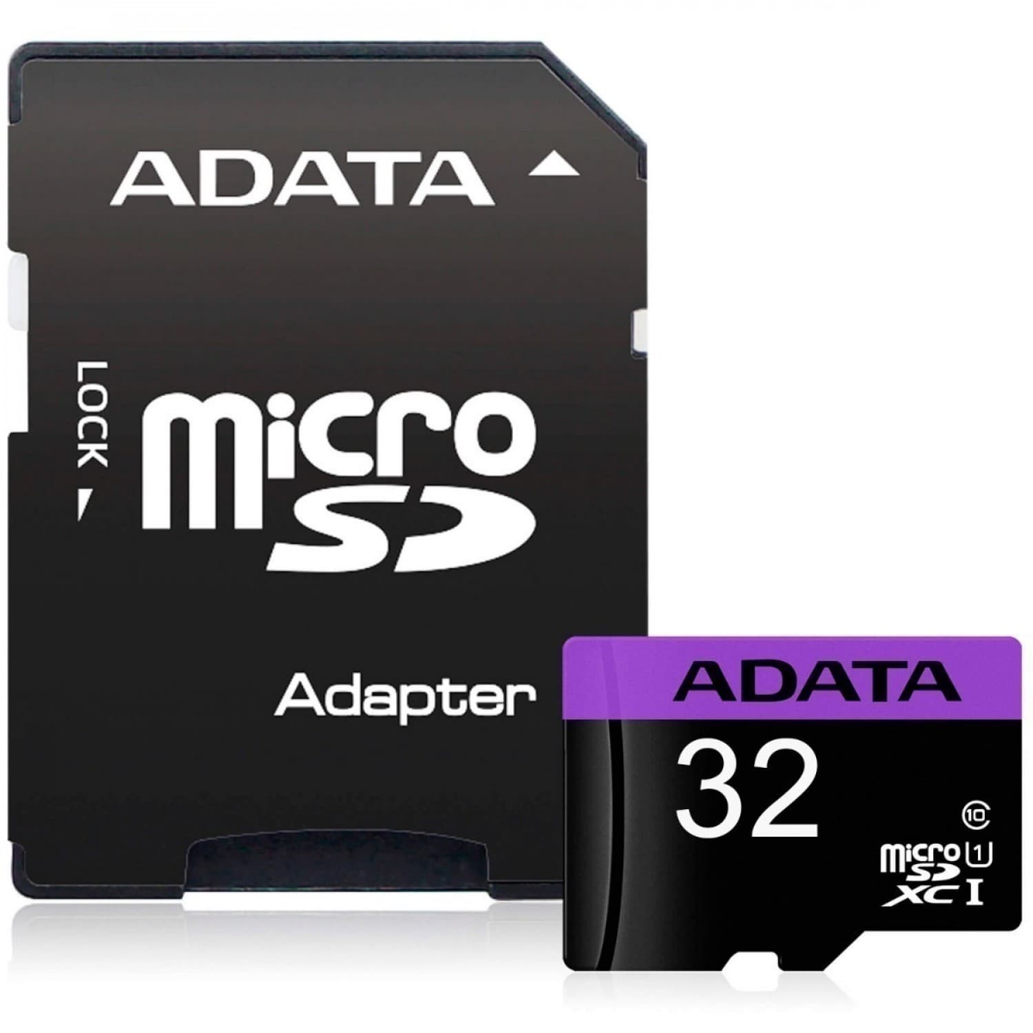 MICRO SD ADATA CLASS 10 32GB - Imagen 1