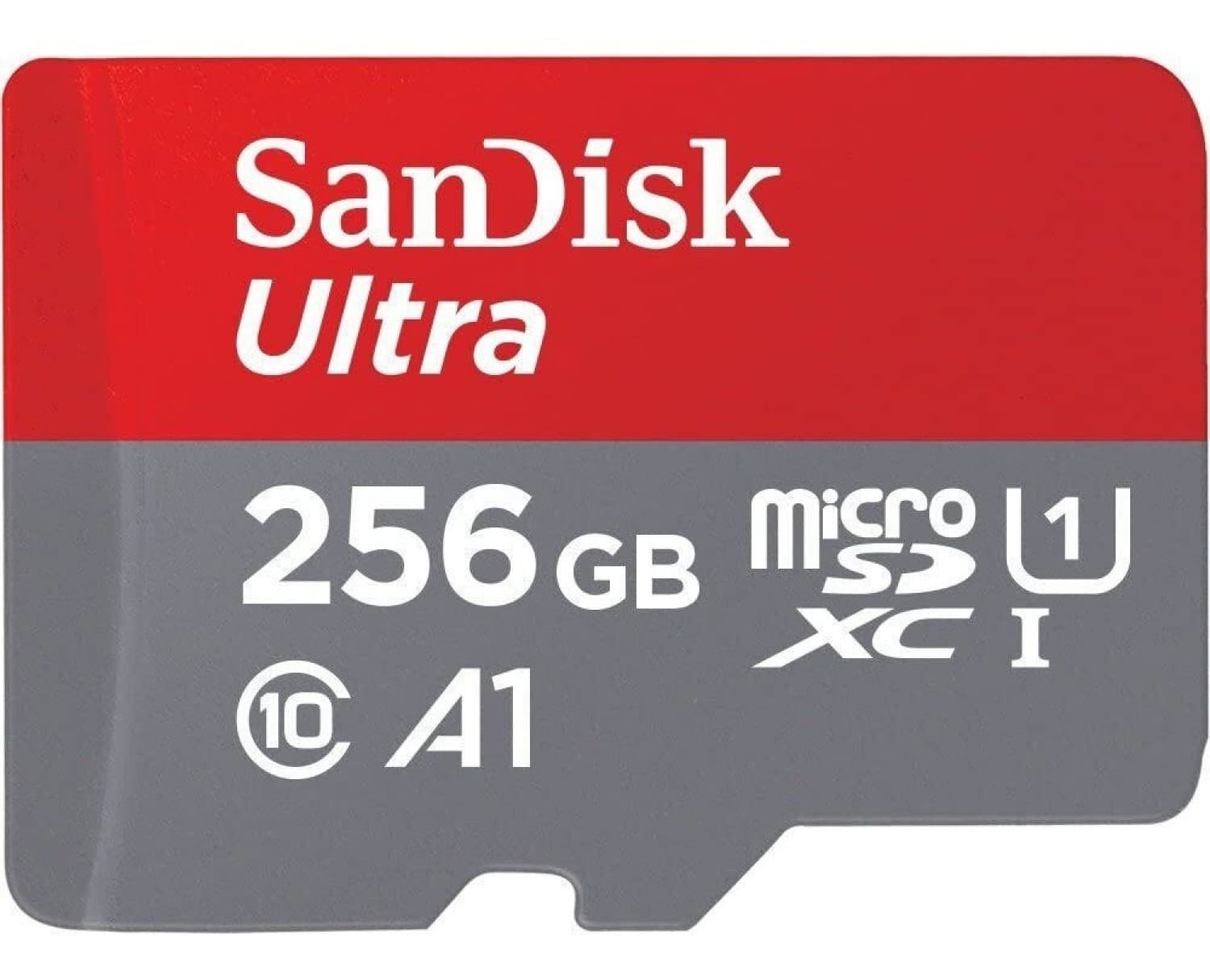 MICRO SDXC 256GB SANDISK ULTRA C/ADAP-SD - Imagen 1