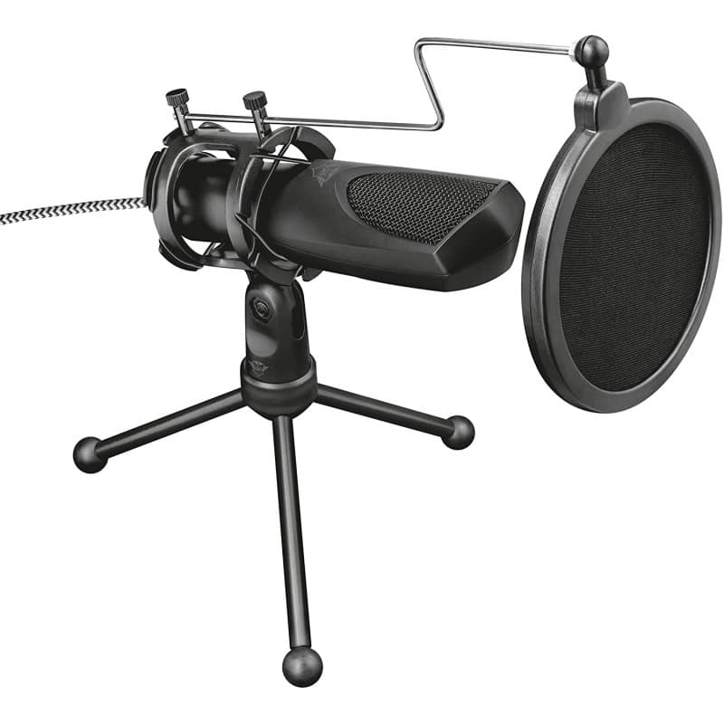 MICROFONO TRUST MANTIS GXT232 · Trust · General