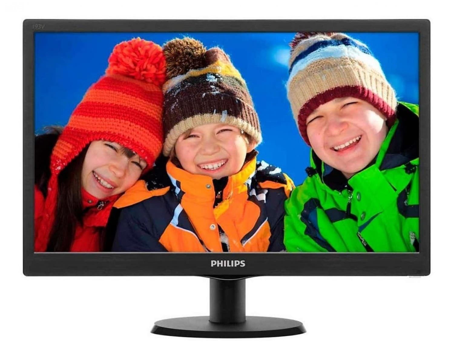 MONITOR 19 PHILIPS VGA HDMI VESA - Imagen 1