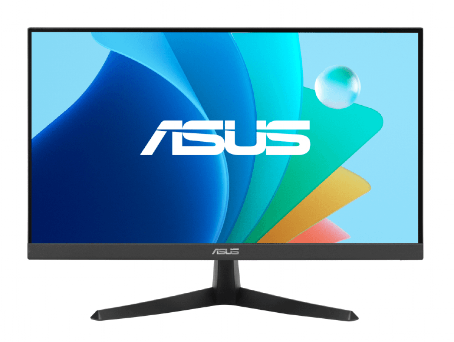 MONITOR 22 ASUS VY229HF FHD IPS 100hz 1ms - Imagen 1