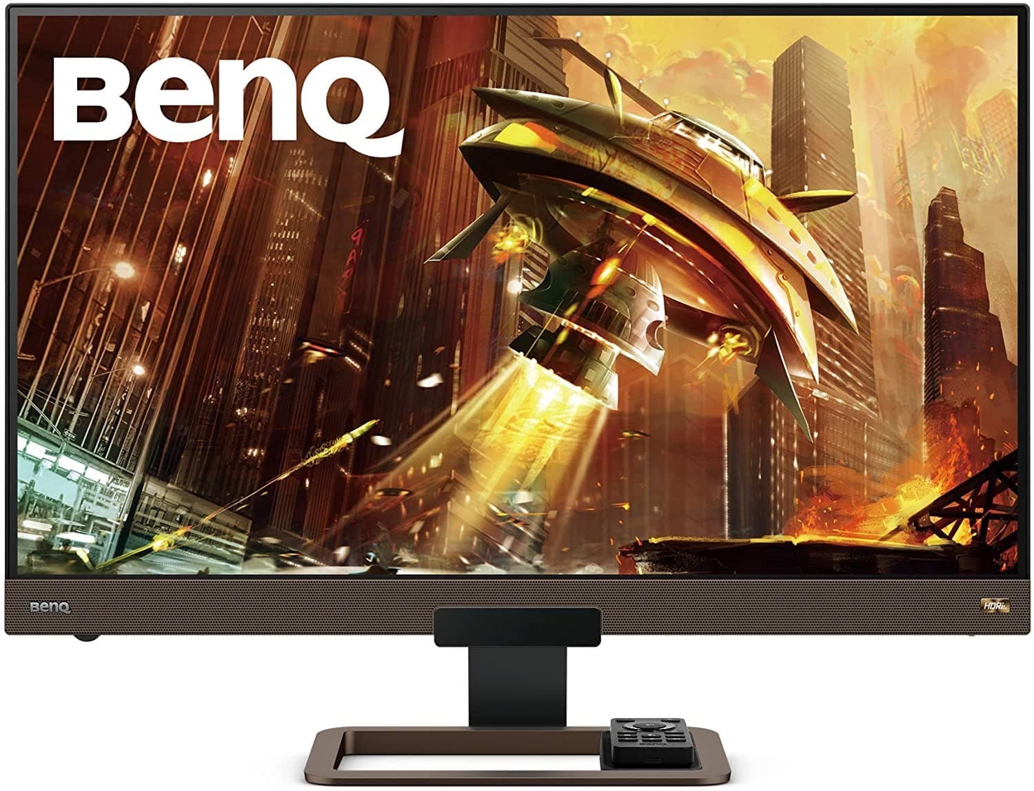 MONITOR BENQ LED 27 EX2780Q Pantalla IPS 27” 2K QHD Display 16:9 - Imagen 1