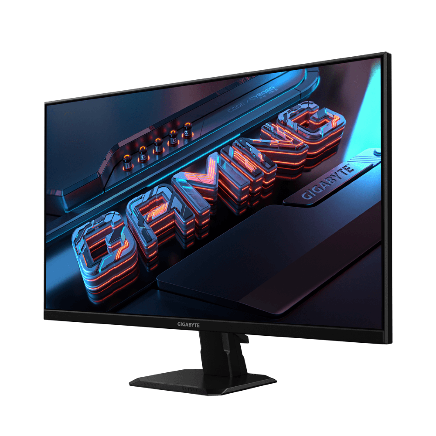 MONITOR GAMER GIGABYTE 27 GS27QA SA - Imagen 1