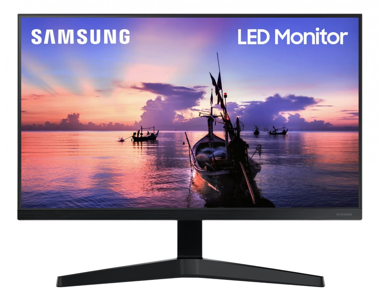 MONITOR SAMSUNG LED 24 T350H XZB - Imagen 1