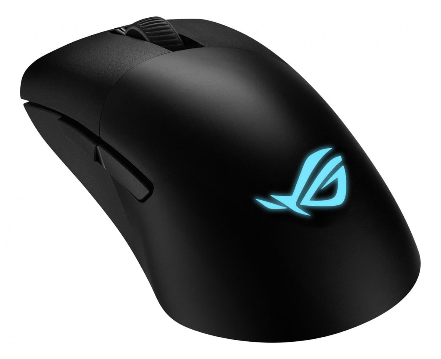 MOUSE ASUS P709 ROG KERIS WL AIMPOINT BLACK - Imagen 1