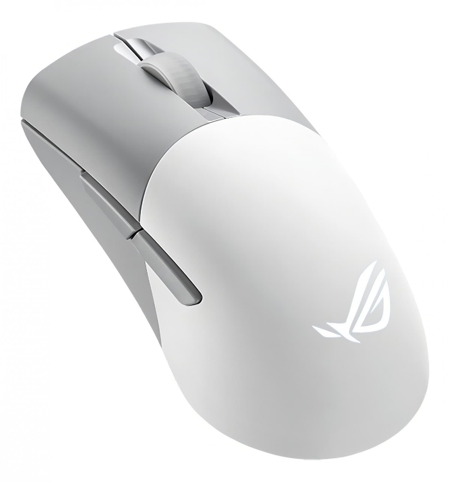 MOUSE ASUS P709 ROG KERIS WL AIMPOINT WHITE - Imagen 1