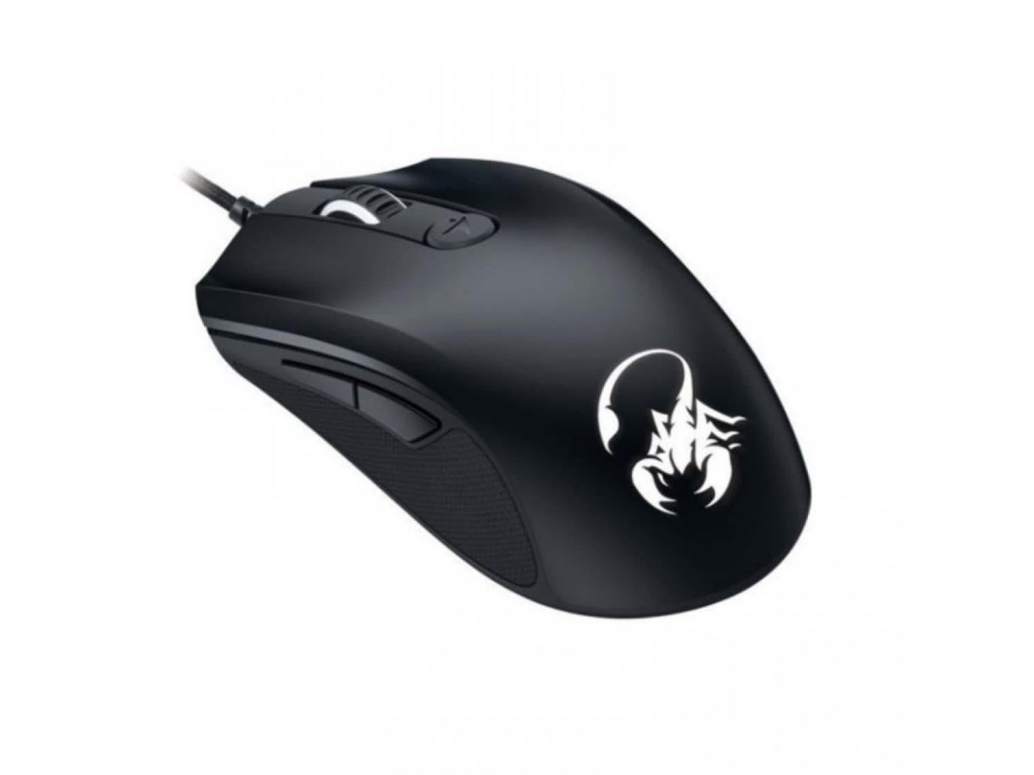 MOUSE GAMER GX GAMING GENIUS SCORPION M6-600 BLACK - Imagen 1