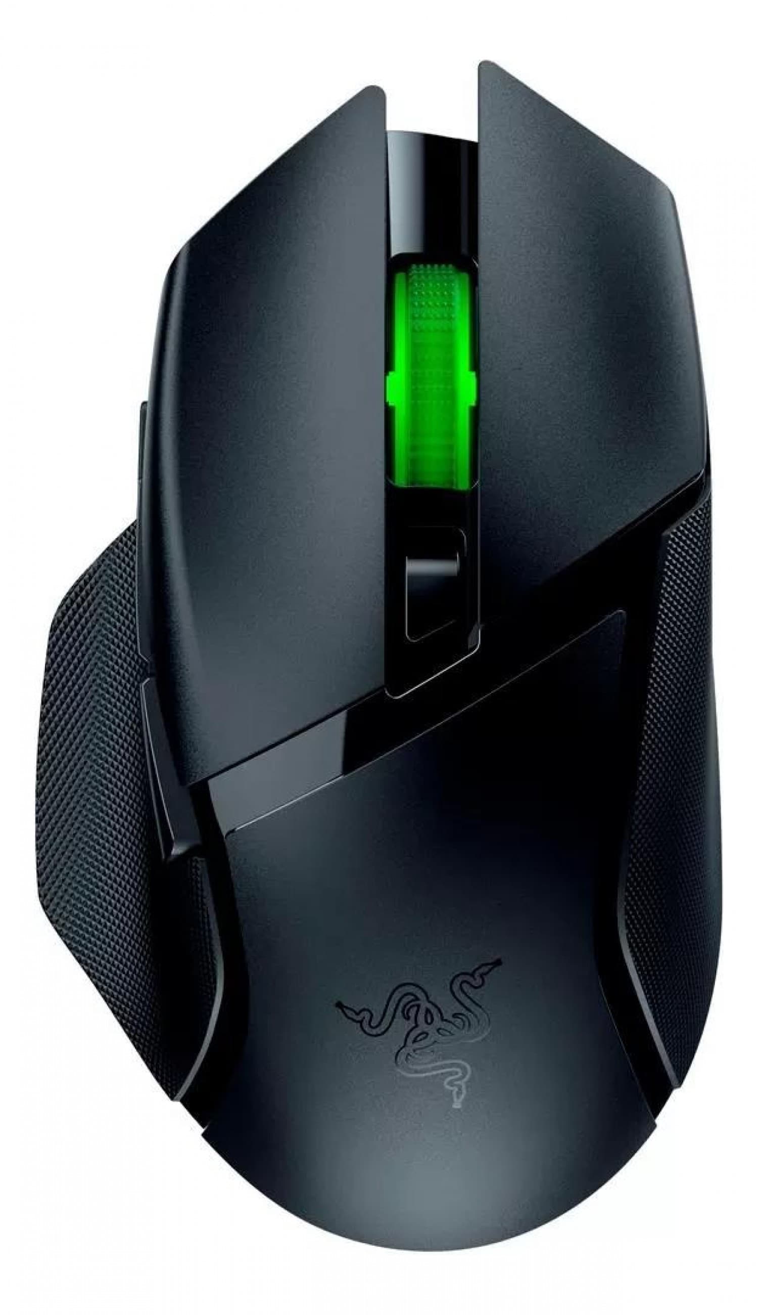 MOUSE GAMER RAZER BASILISK V3 X HYPERSPEED - Imagen 1