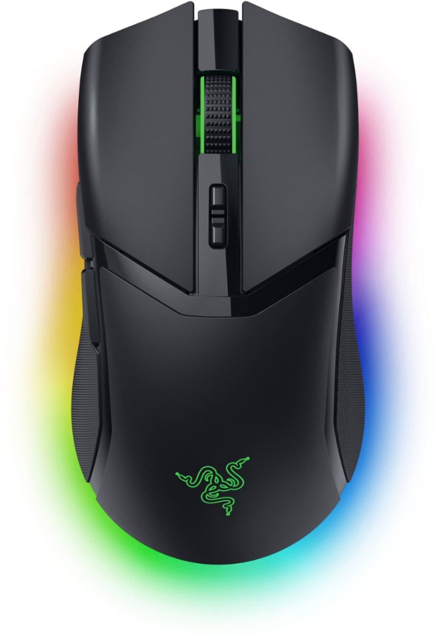 MOUSE GAMER RAZER COBRA PRO BLACK WIRELESS - Imagen 1