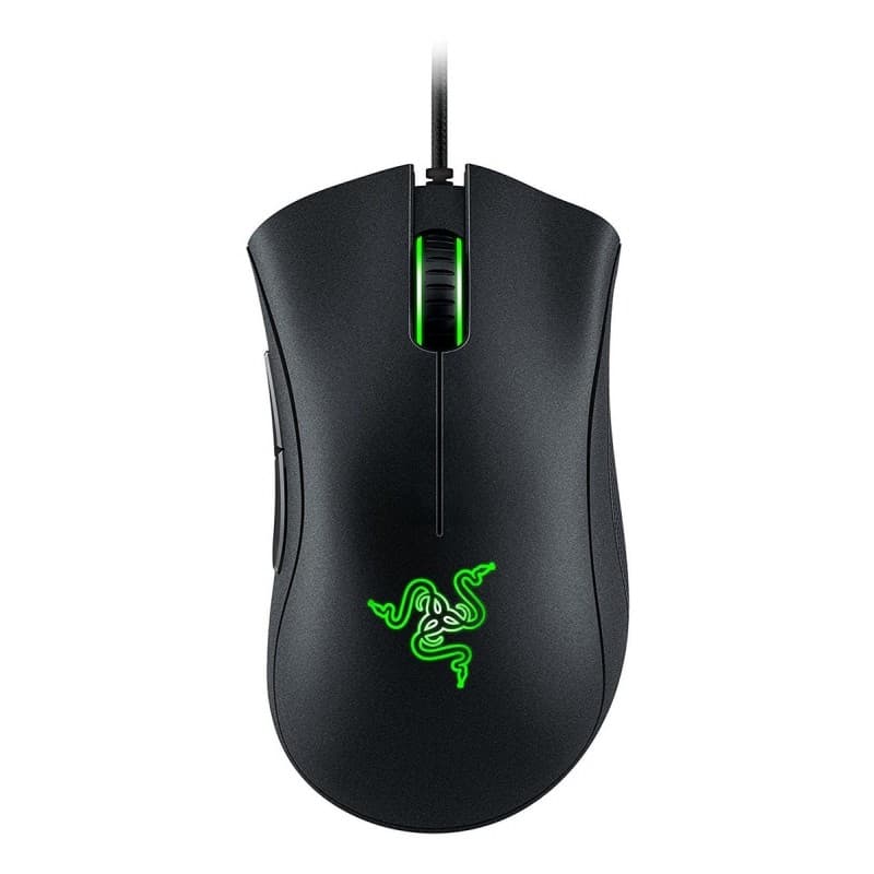 MOUSE GAMER RAZER DEATHADDER ESSENTIAL BLACK · Razer · Gamer