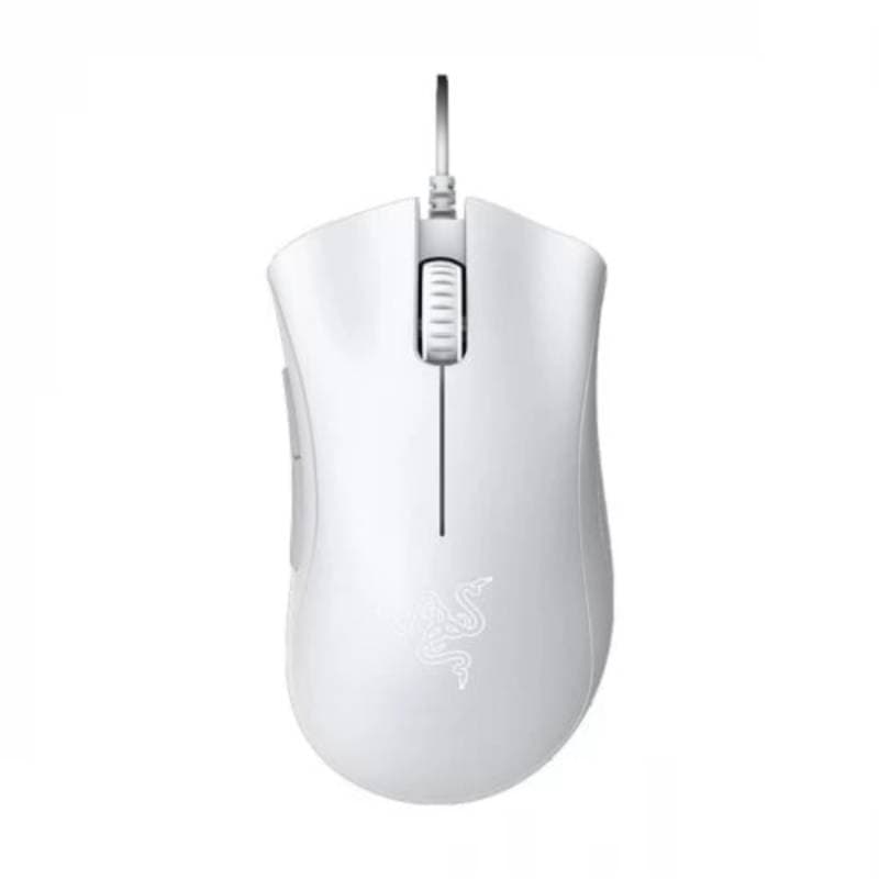 MOUSE GAMER RAZER DEATHADDER ESSENTIAL WHITE · Razer · Gamer