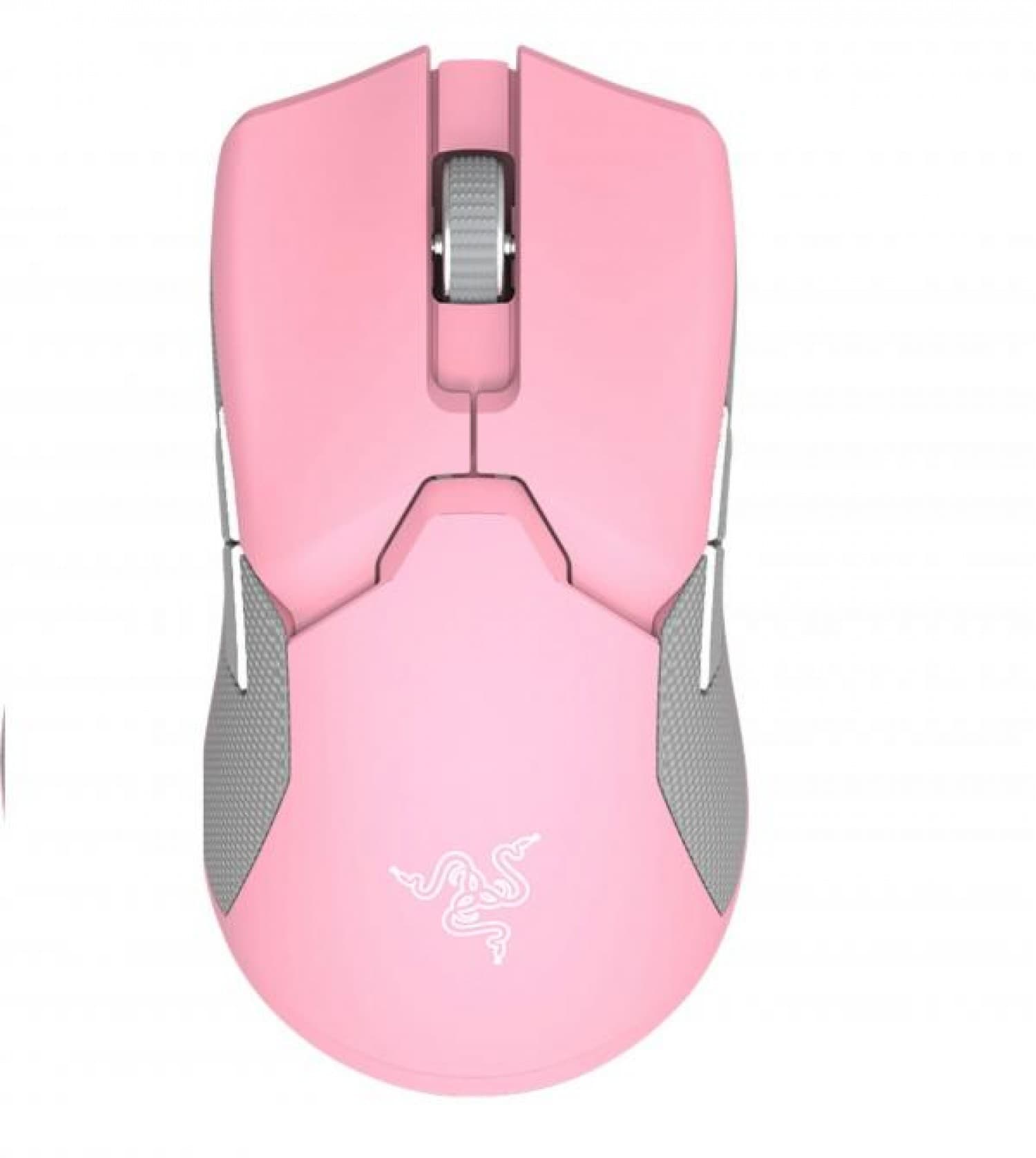 OUTLET MOUSE GAMER RAZER VIPER ULTIMATE WIRELESS CHARGING DOCK QUARTZ - Imagen 1