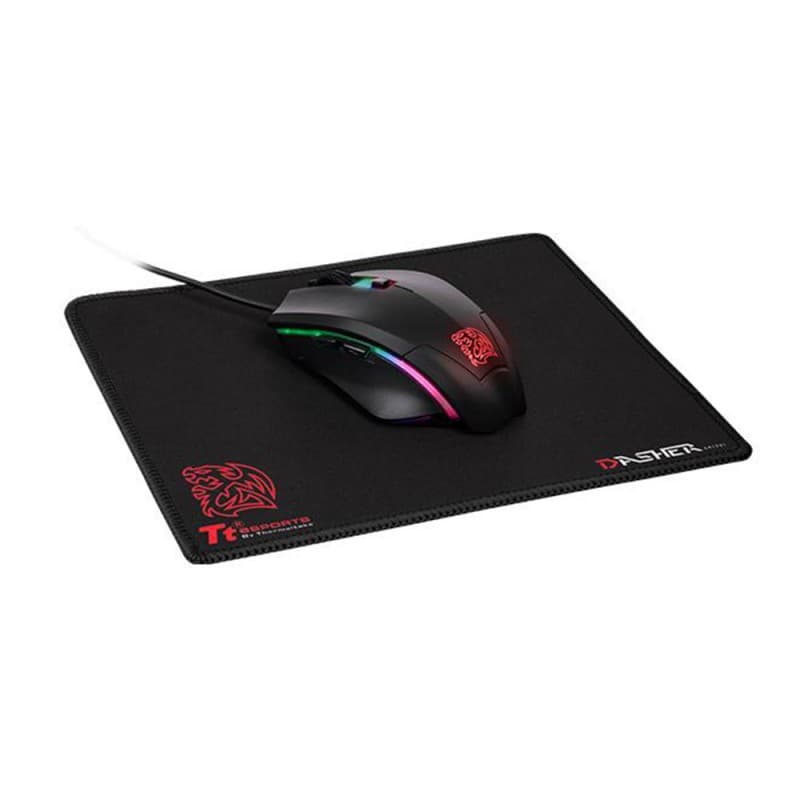 MOUSE GAMER TT ESPORTS TALON ELITE COMBO RGB BLACK · Thermaltake · Gamer