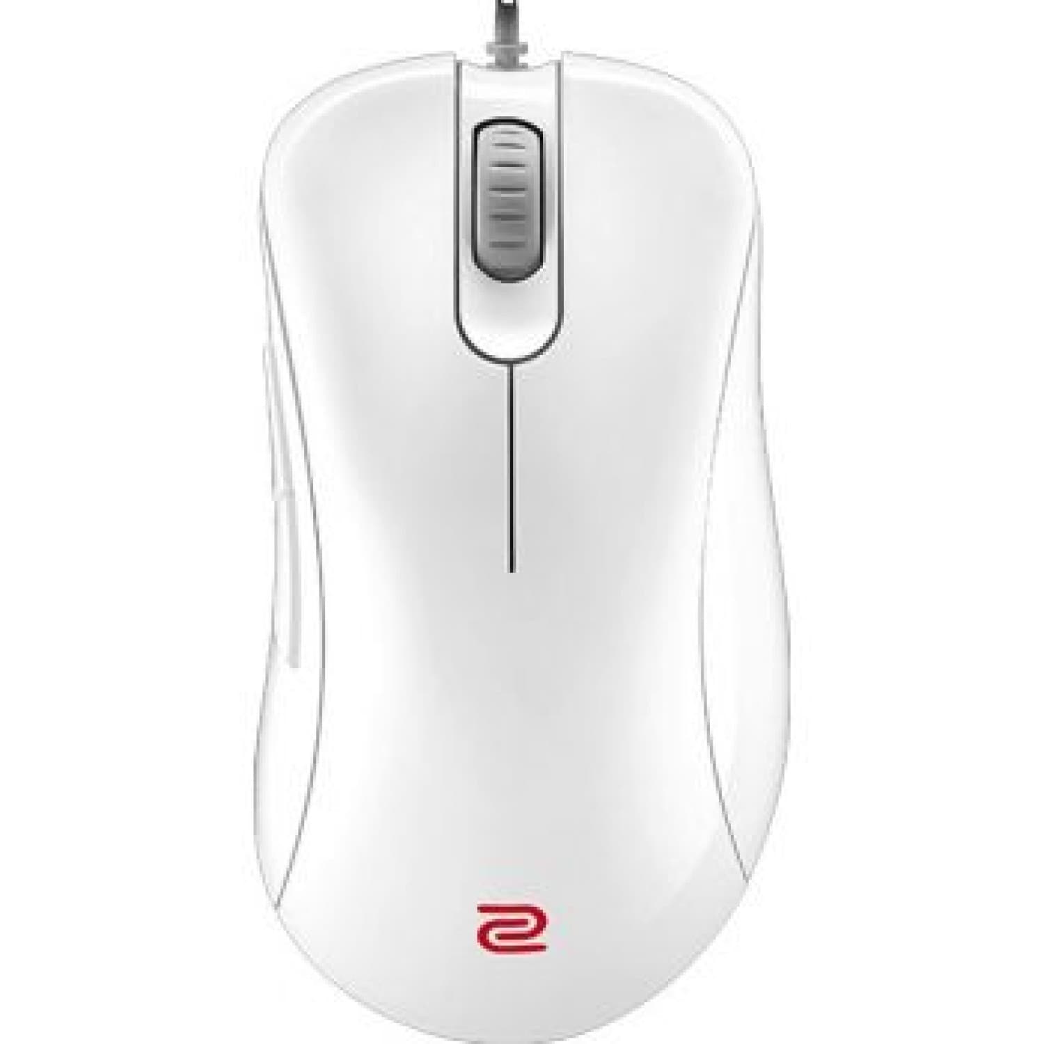 MOUSE GAMER ZOWIE GEAR FK2-B-WH WHITE - Imagen 1