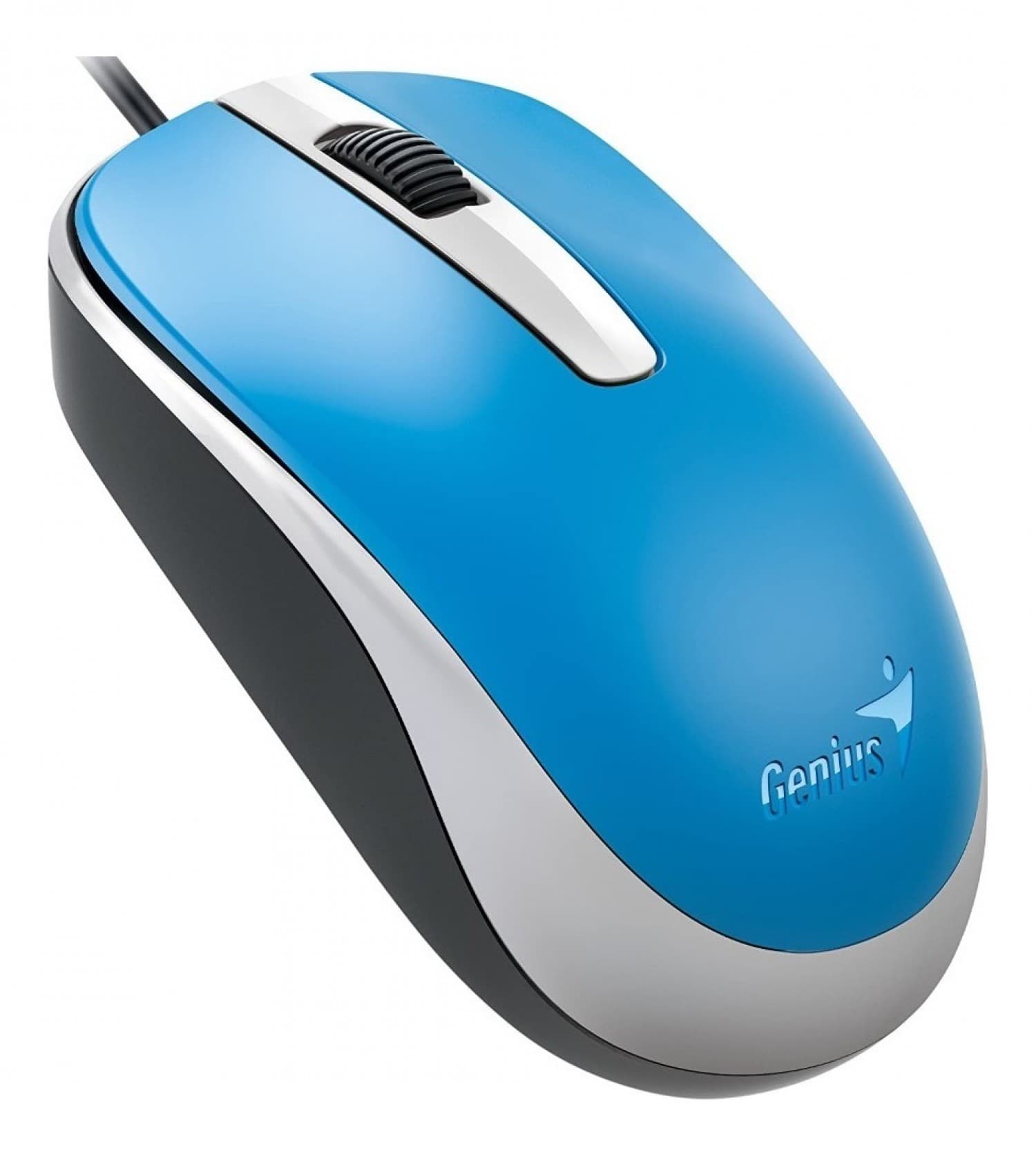 MOUSE GENIUS DX-120 G5 BLUE USB - Imagen 1