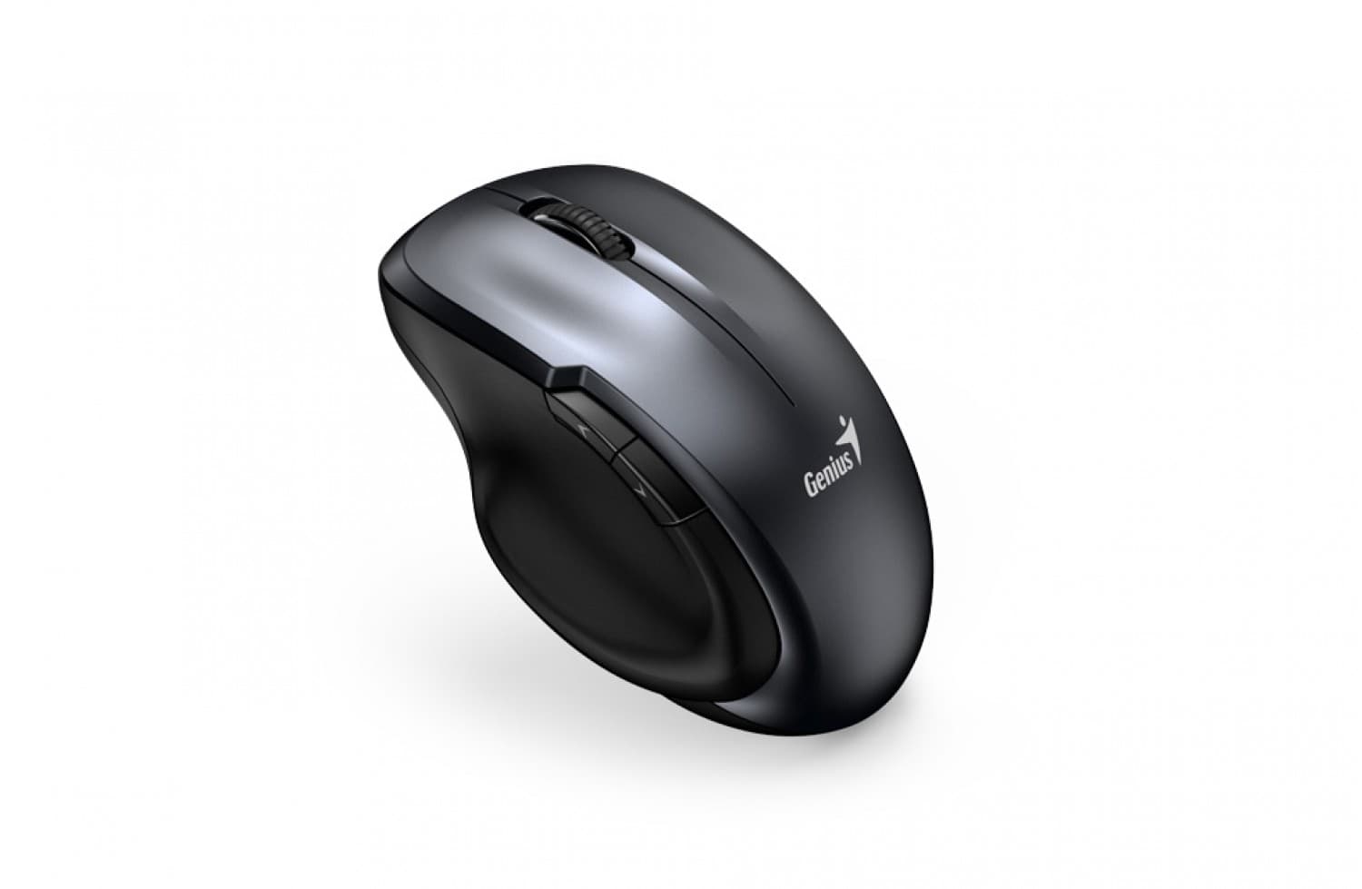 MOUSE GENIUS RS2 ERGO 8200S IRON GREY - Imagen 1