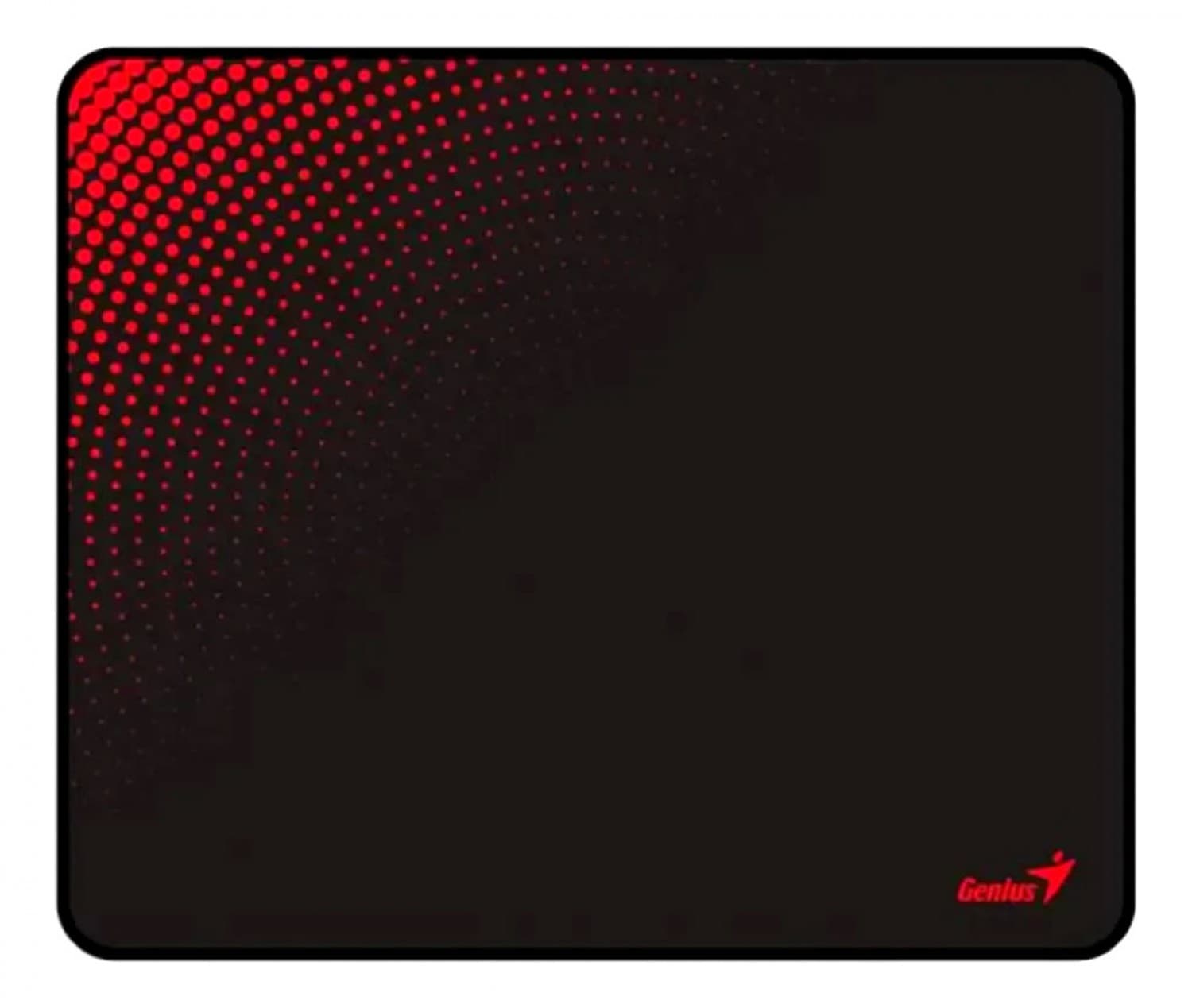 MOUSE PAD GENIUS G-PAD RS2 230S BLACK - Imagen 1