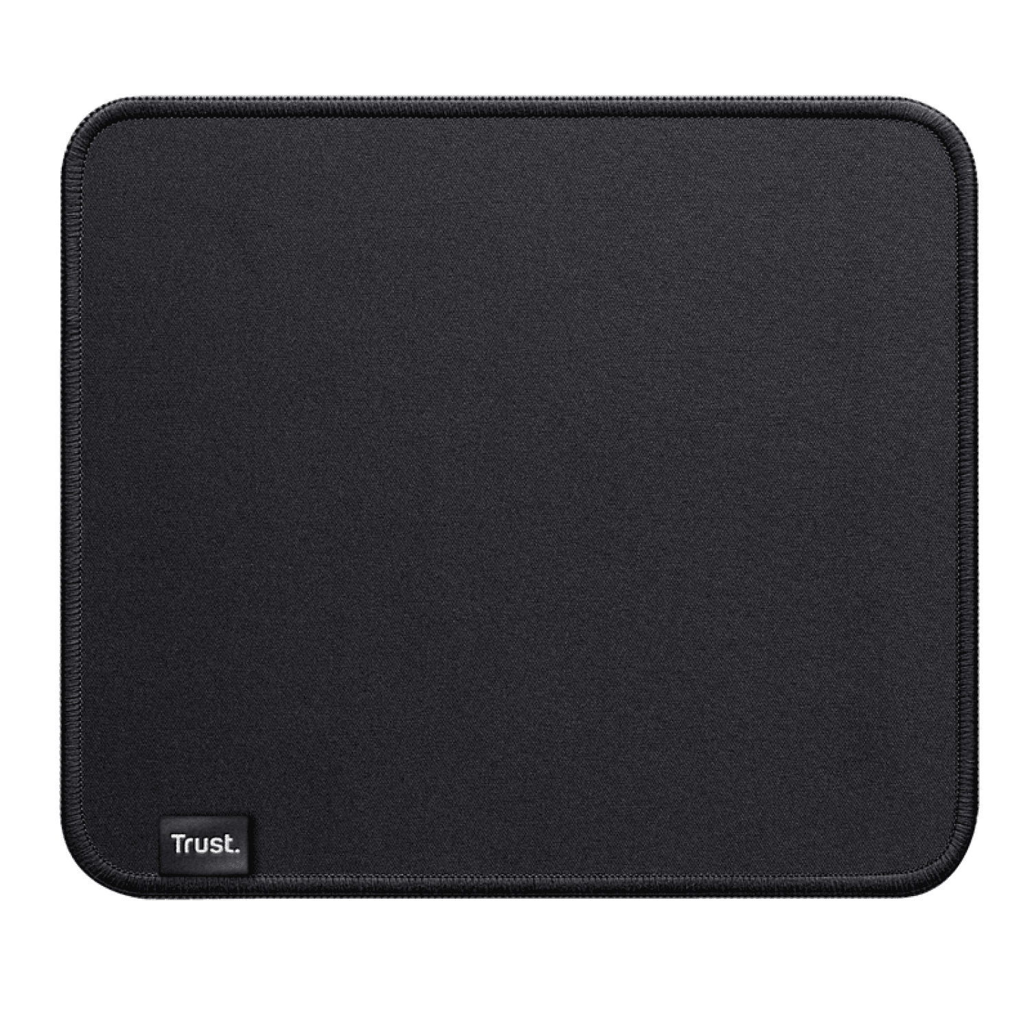 MOUSE PAD TRUST BOYE ECO BLACK - Imagen 1