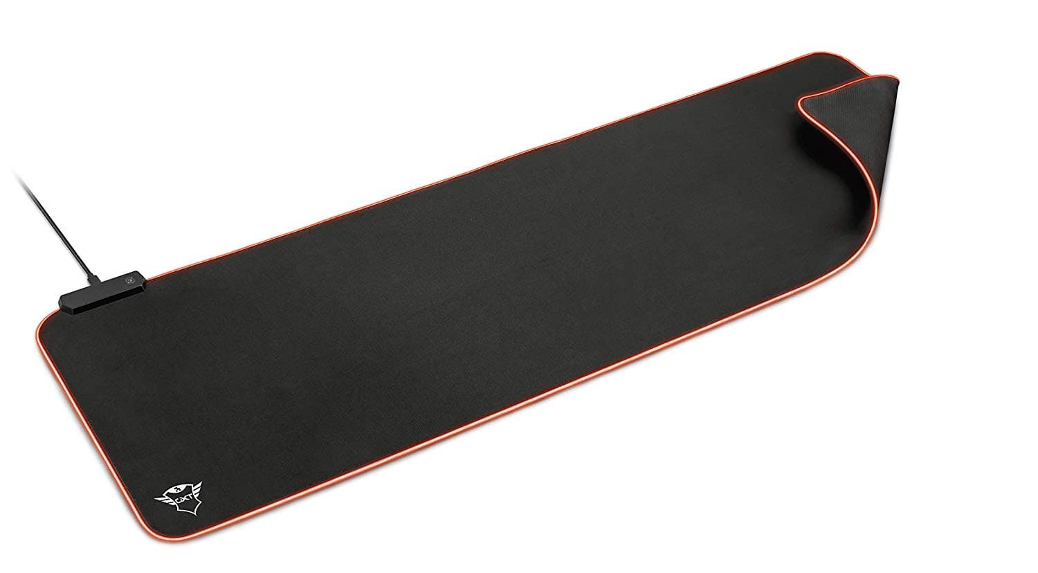 MOUSE PAD TRUST GLIDE-FLEX RGB XXL GXT 764 - Imagen 1