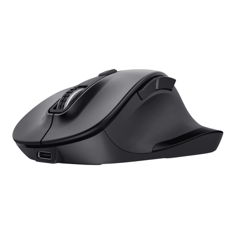 MOUSE TRUST FYDA MULTIDISPOSITIVO WIRELESS · Trust · Inalámbrico