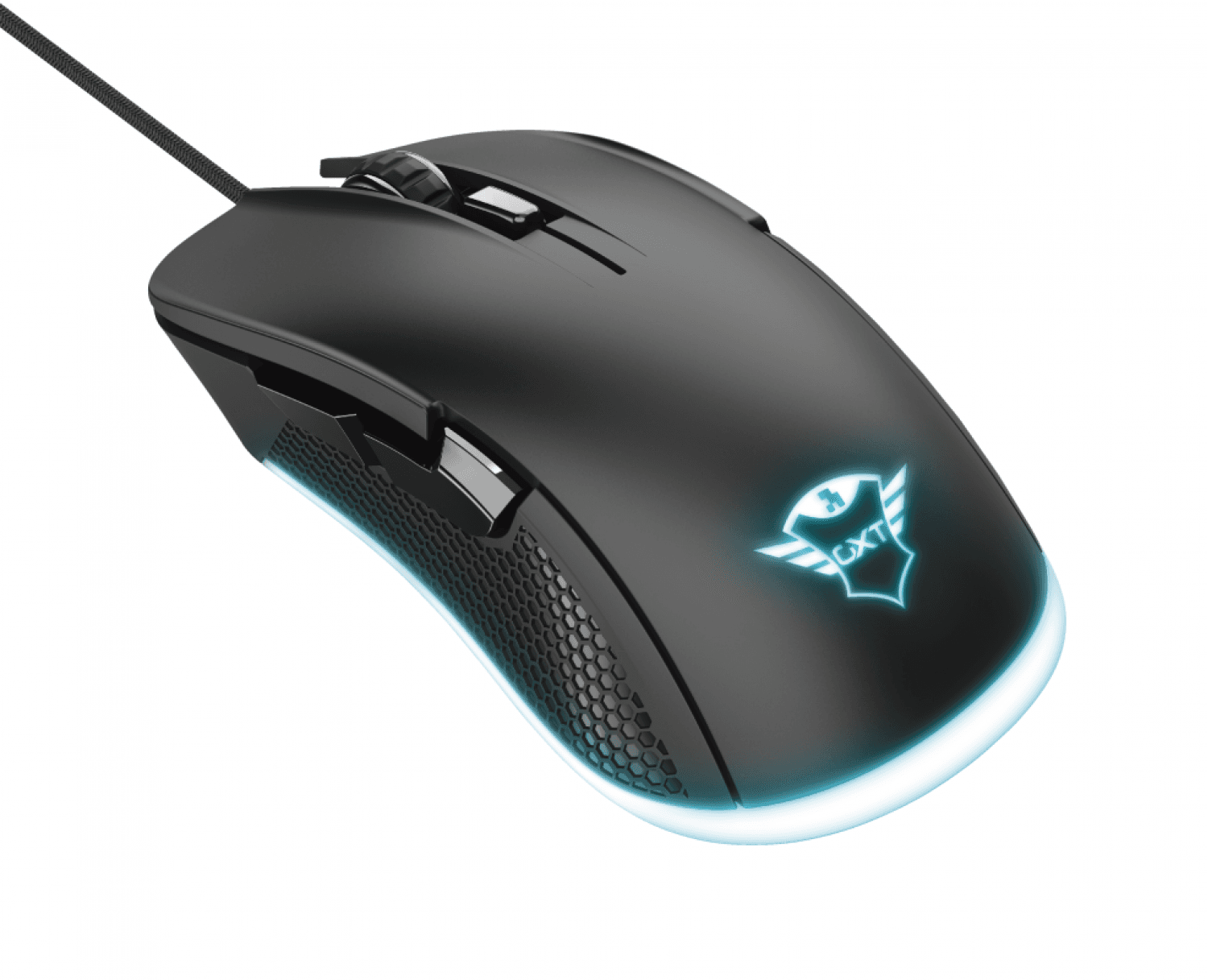 MOUSE TRUST GAMING ECO YBAR GXT922 - Imagen 1