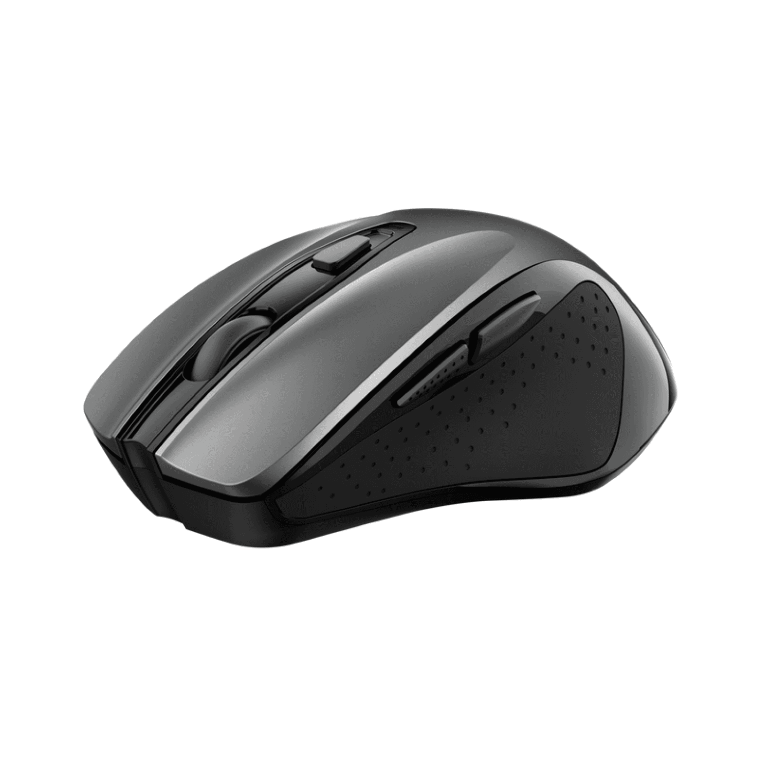 MOUSE TRUST NITO WIRELESS BLACK - Imagen 1