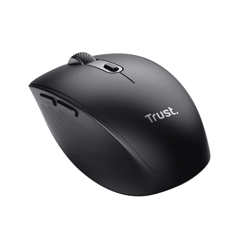 MOUSE TRUST OZAA COMPACT WIRELESS · Trust · Inalámbrico