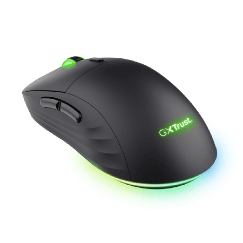MOUSE TRUST REDEX GAMING WIRELESS HIGHT PERFORMANCE GXT927 · Trust · Inalámbrico