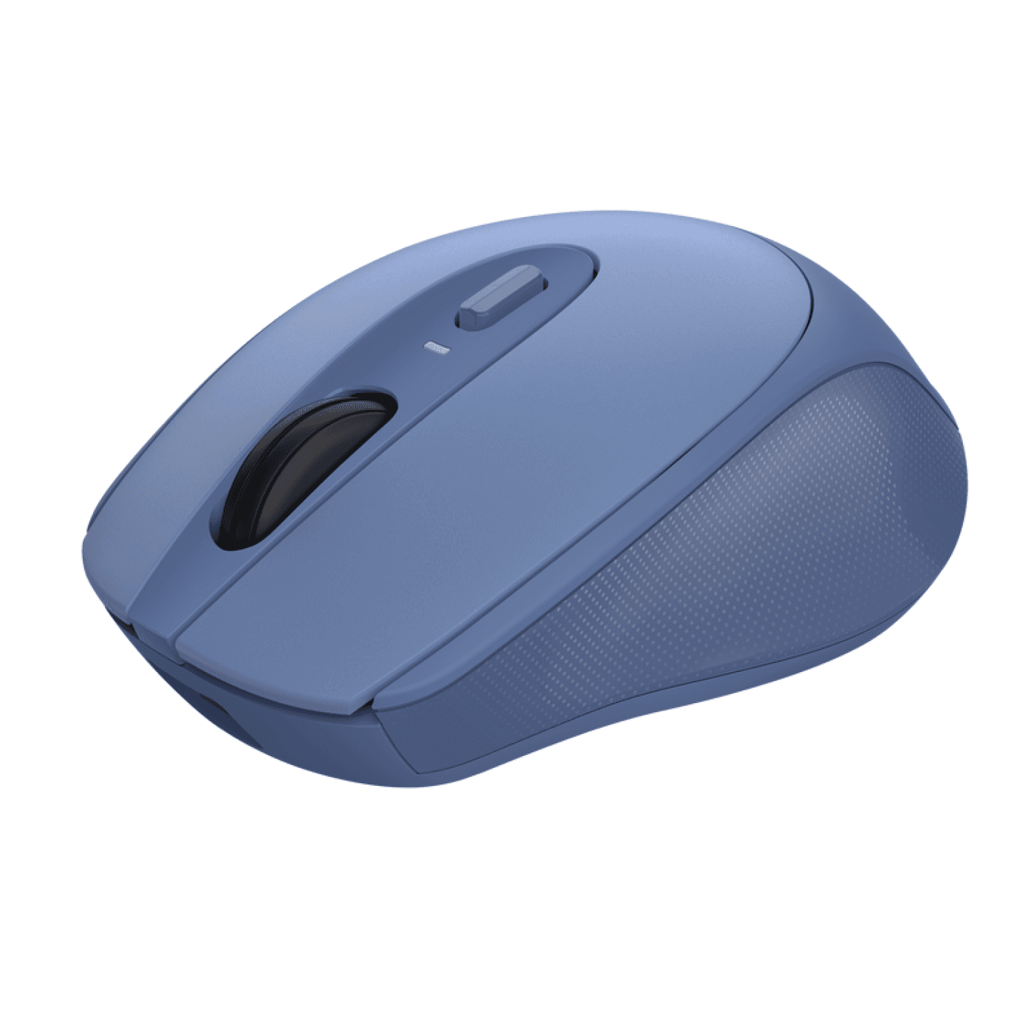 MOUSE TRUST ZAYA WIRELESS RECARGABLE BLUE - Imagen 1