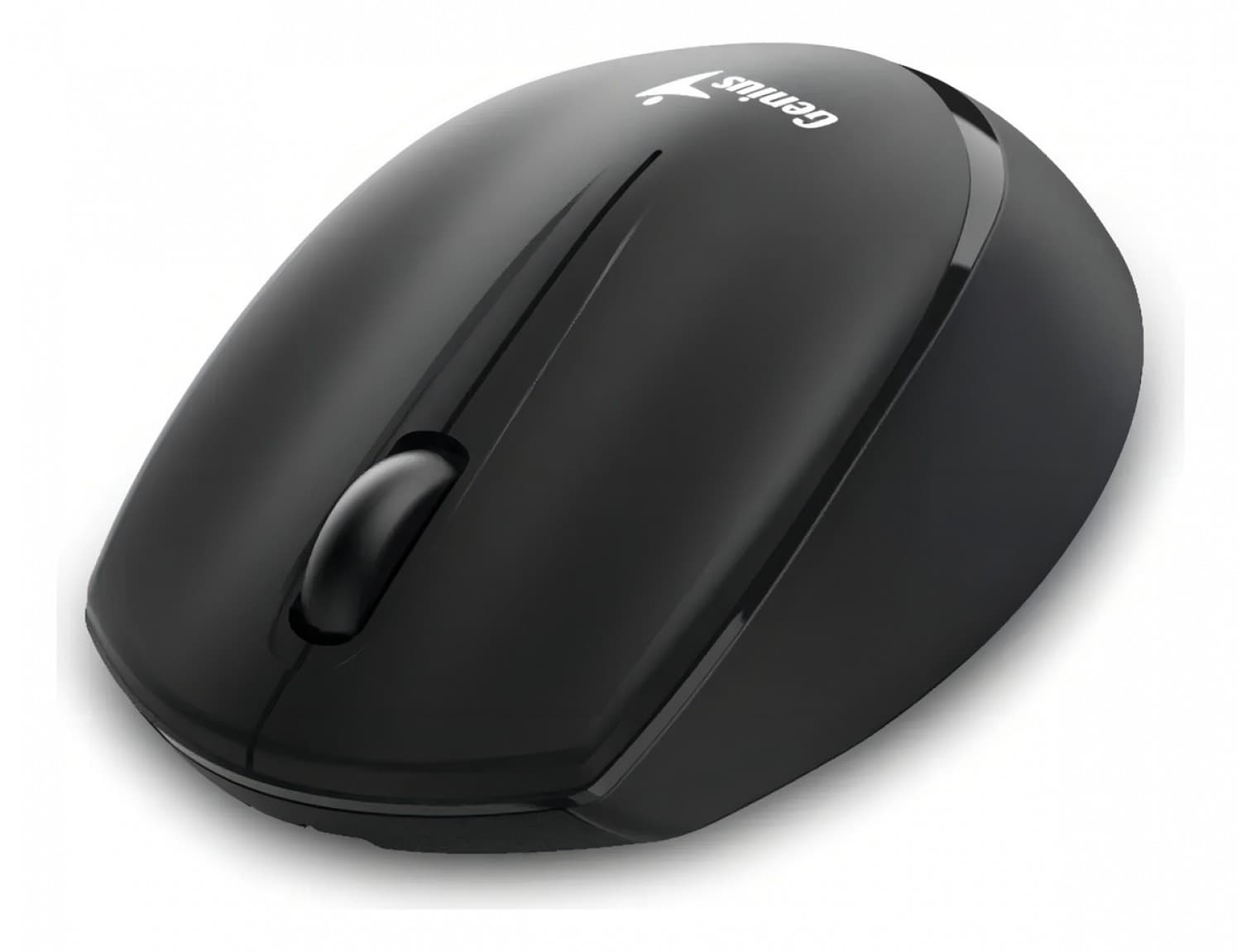 MOUSE WIRELESS GENIUS NX-7009 BLACK - Imagen 1