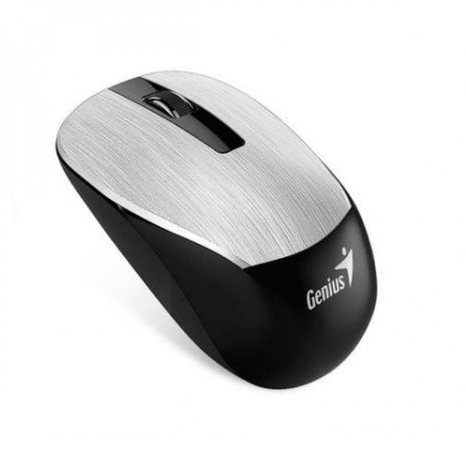 MOUSE WIRELESS GENIUS NX-7015 SILVER - Imagen 1