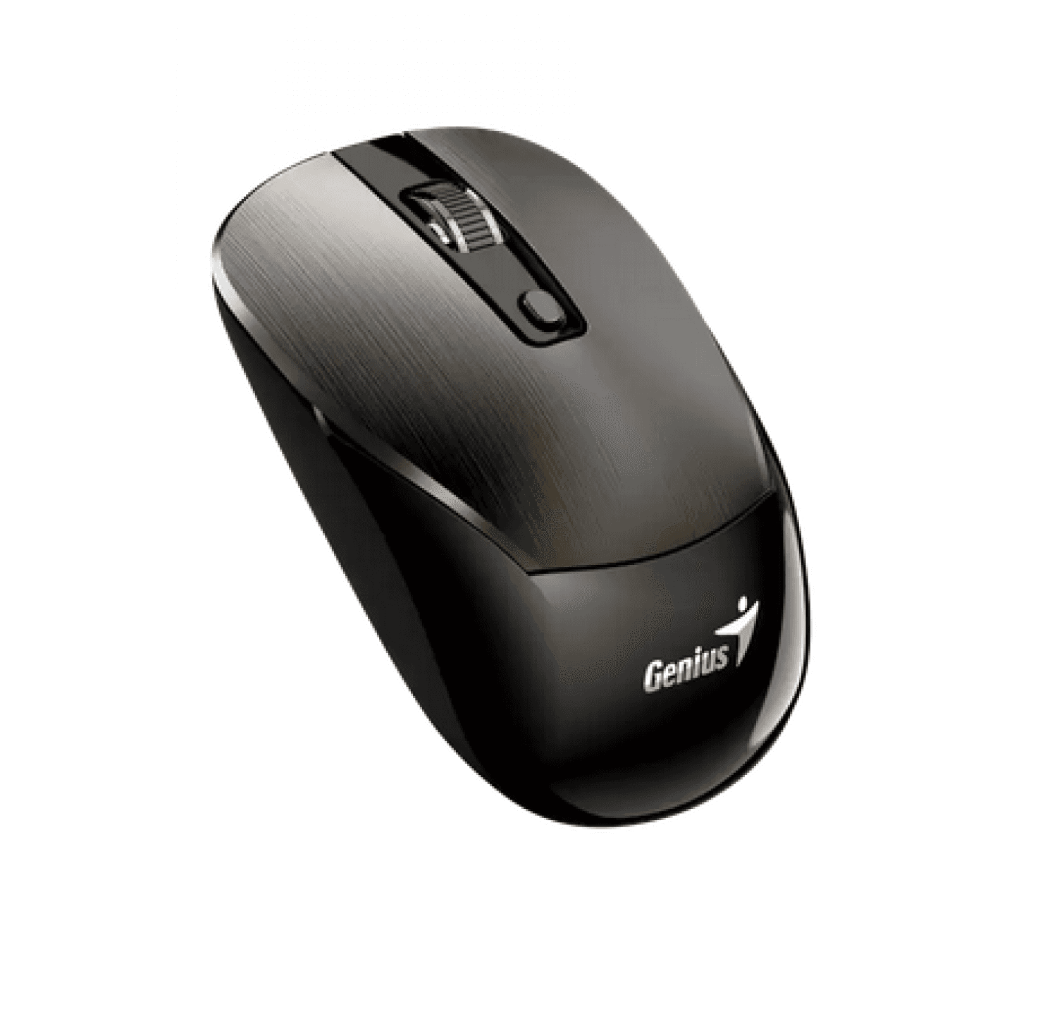 MOUSE WIRELESS GENIUS NX-7125 CHOCOLATE - Imagen 1