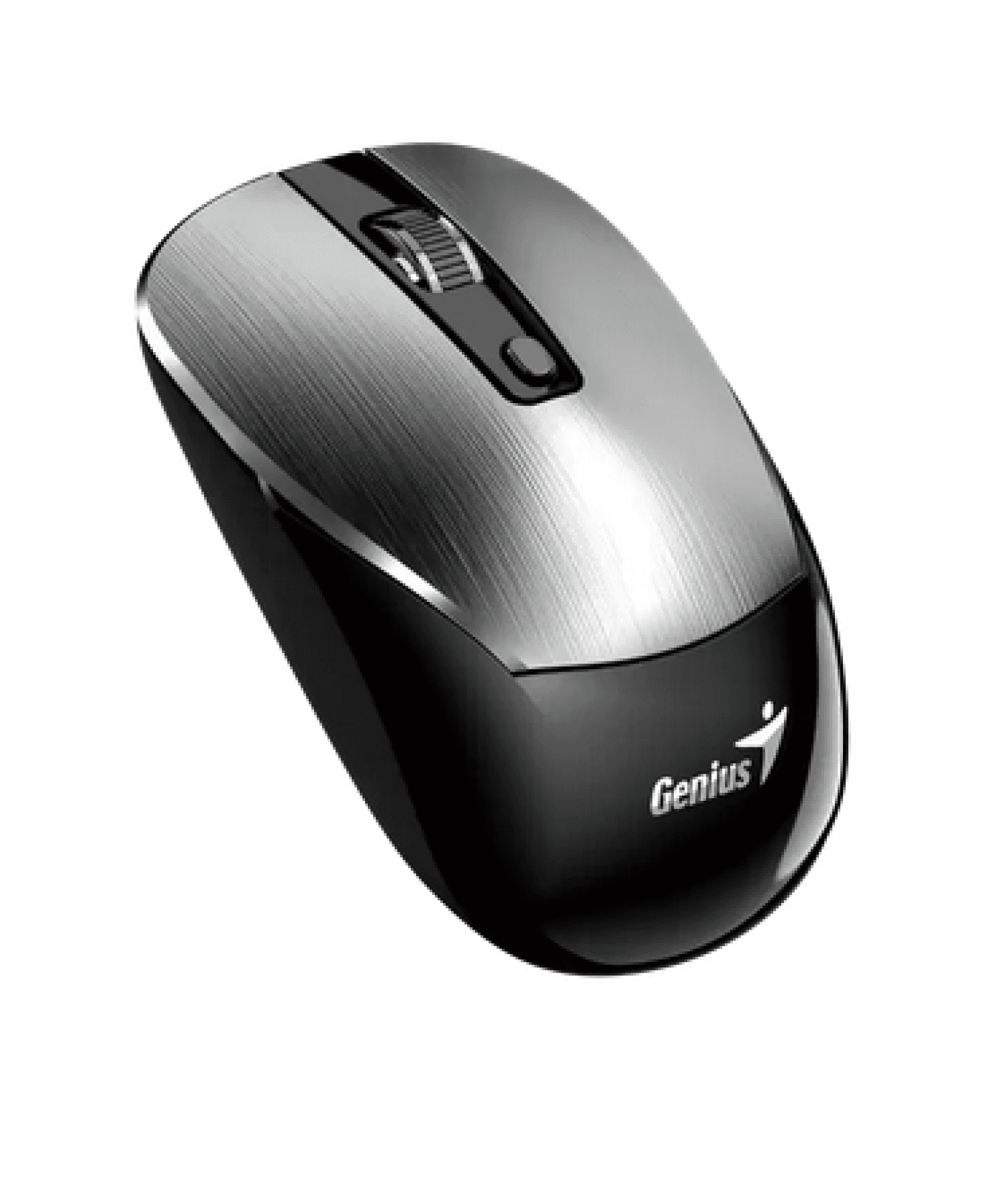 MOUSE WIRELESS GENIUS NX-7125 IRON/GRAY - Imagen 1