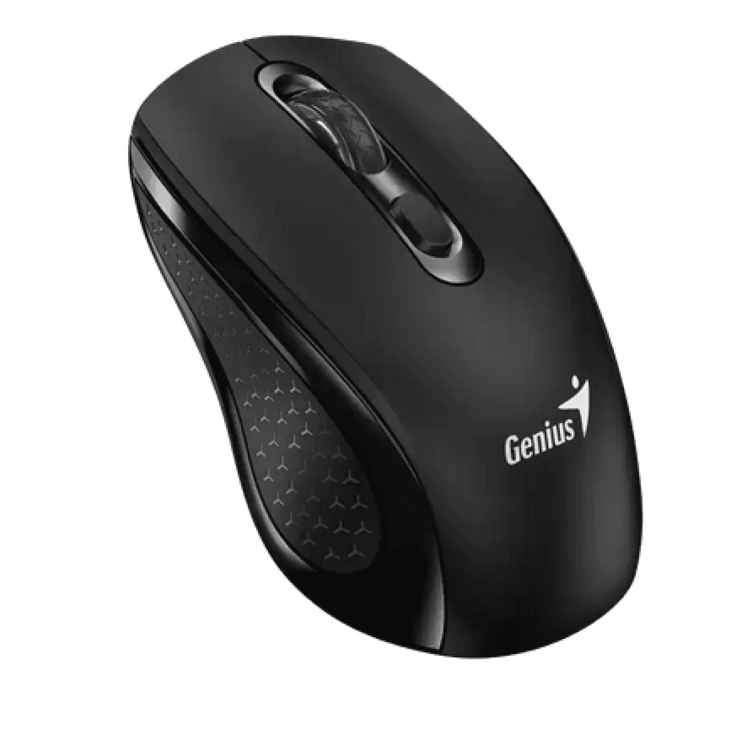 MOUSE WIRELESS GENIUS NX-8025S BLACK - Imagen 1