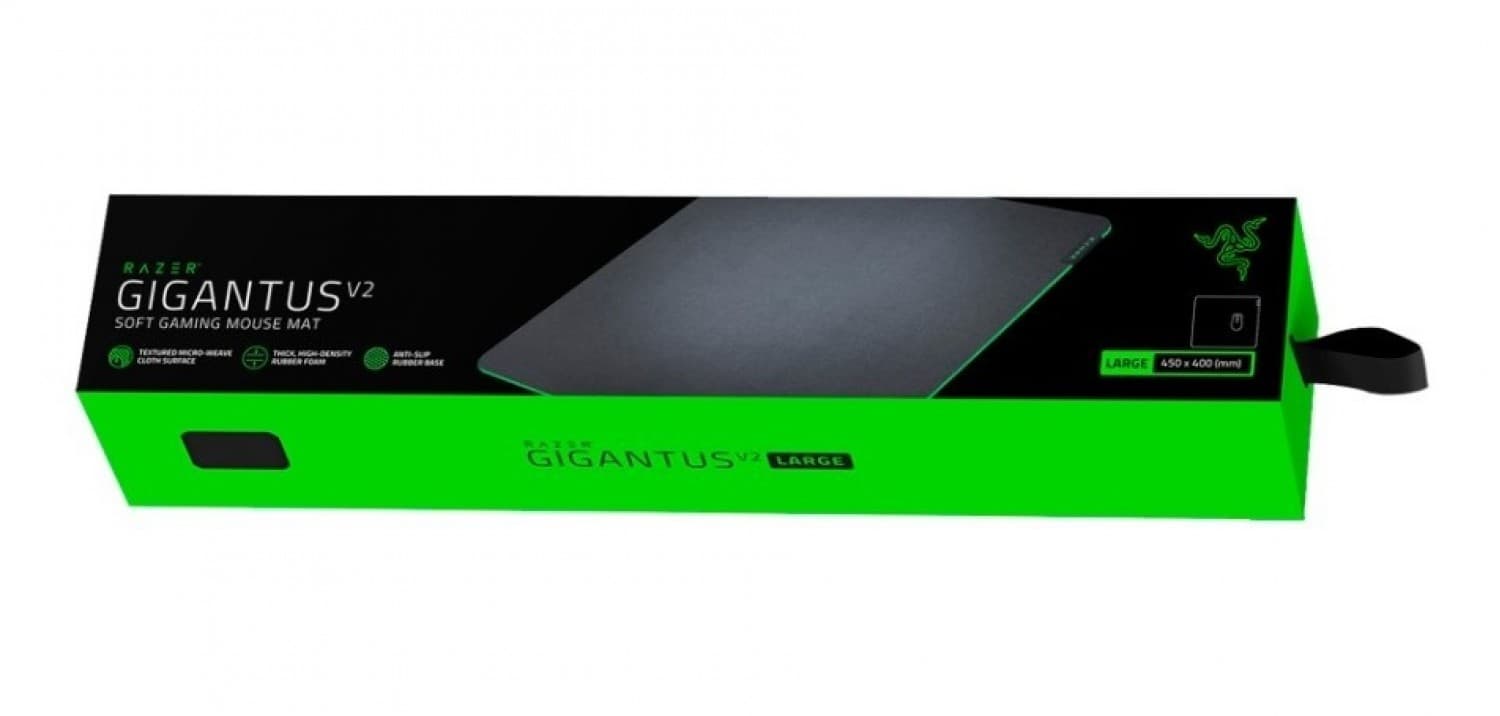 MOUSEPAD RAZER GIGANTUS V2 LARGE - Imagen 1