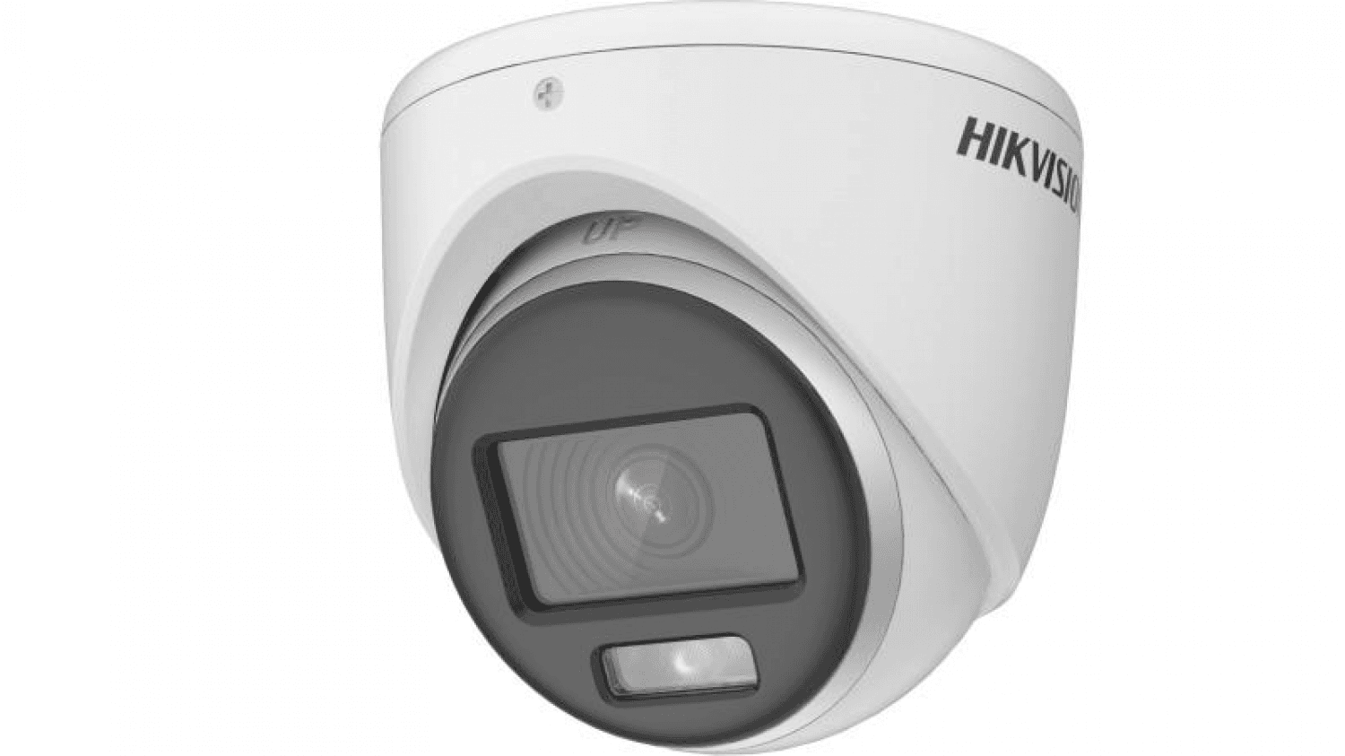 Minidomo 720P Plastico 4in1 Interior DNR Turbo HD 2.8mm DS-2CE70DFOT-MF - Imagen 1